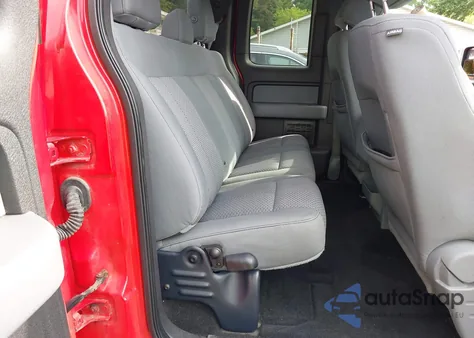 2013 Ford F-150 Xlt from USA, damaged, VIN 1FTFX1EF4DFB74102